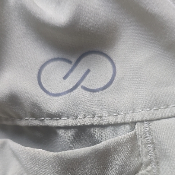 Womens CALIA by CARRIE UNDERWOOD Olive Green Shorts SIZE MED - Picture 4 of 5